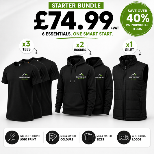 Workwear Starter Bundle