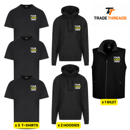 Workwear Starter Bundle