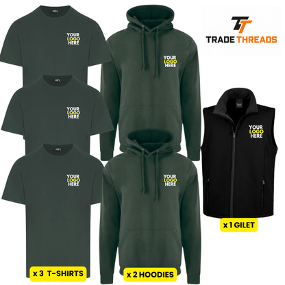 Workwear Starter Bundle