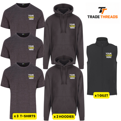 Workwear Starter Bundle