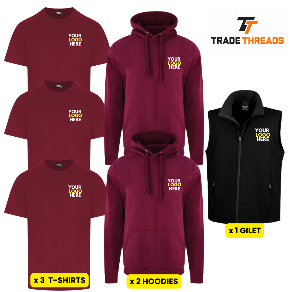 Workwear Starter Bundle