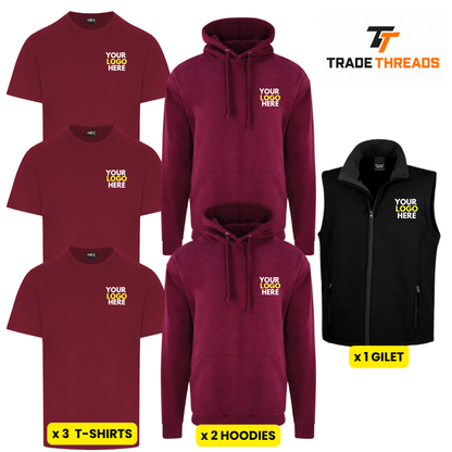Workwear Starter Bundle