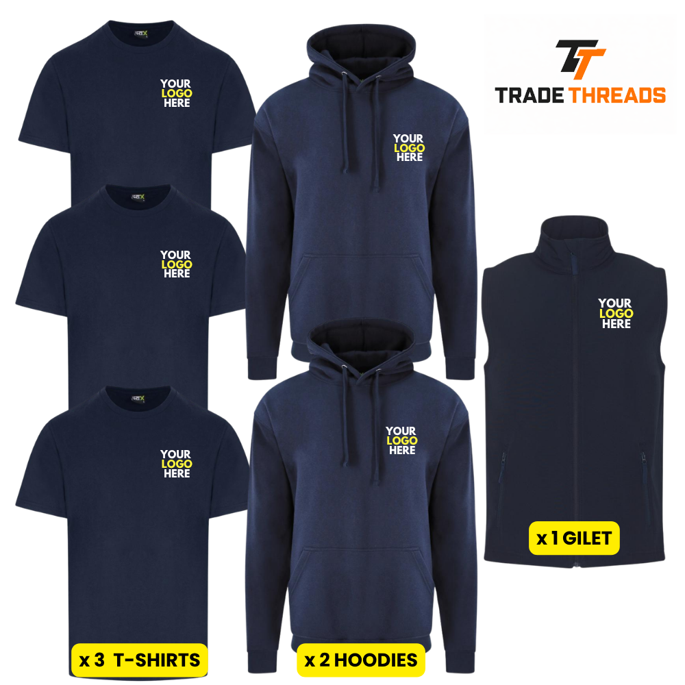 Workwear Starter Bundle