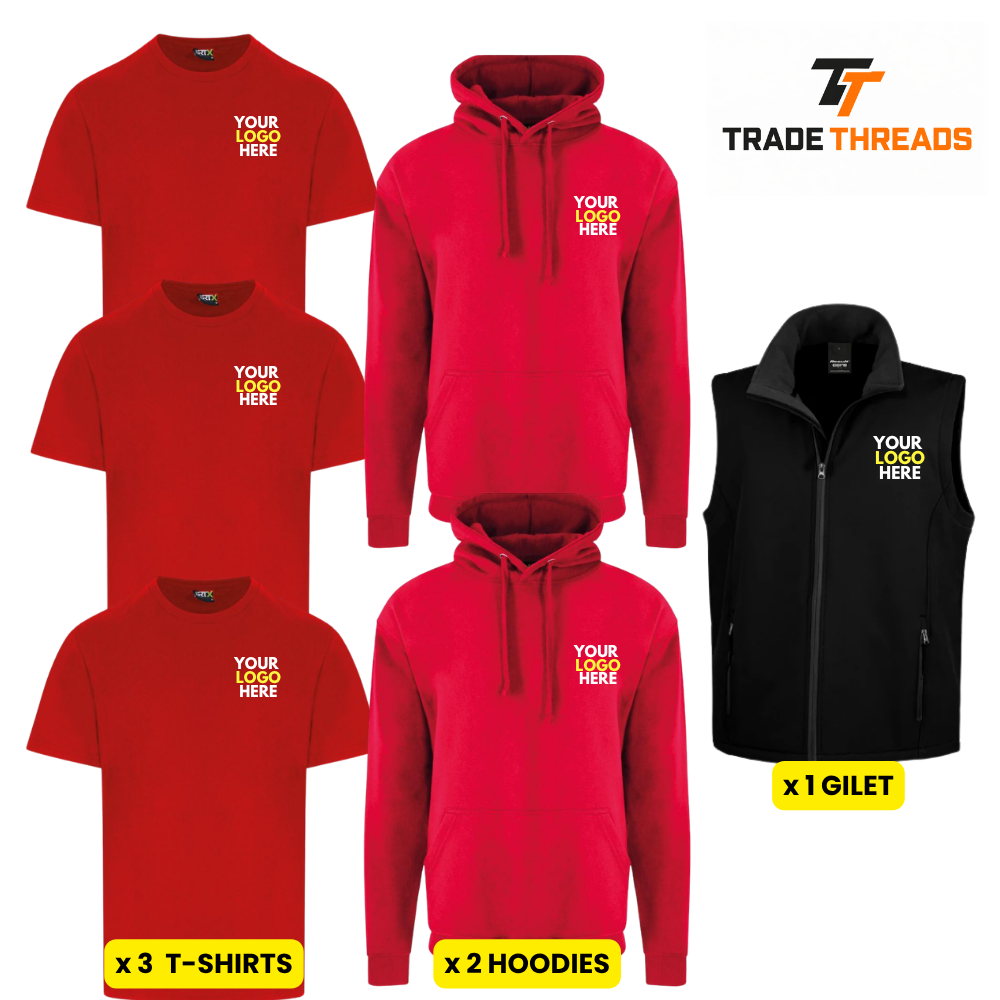 Workwear Starter Bundle