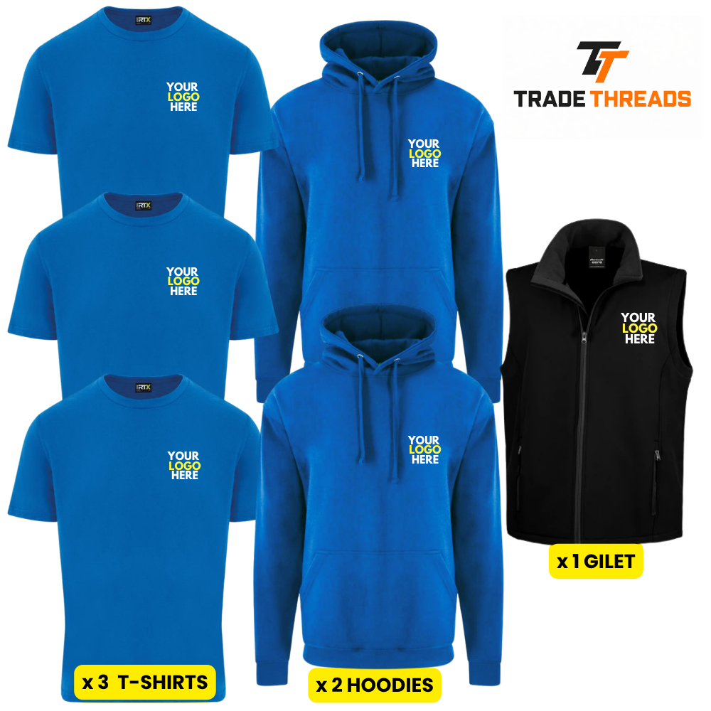Workwear Starter Bundle