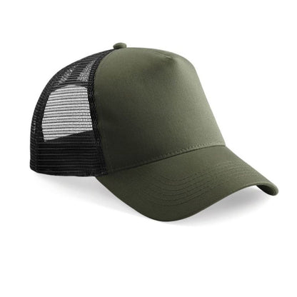 10x Snapback Trucker Cap Bundle