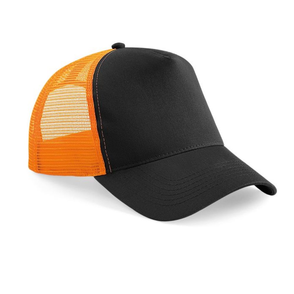 10x Snapback Trucker Cap Bundle
