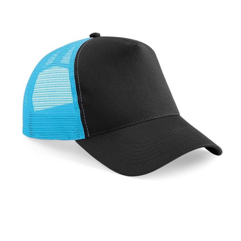10x Snapback Trucker Cap Bundle
