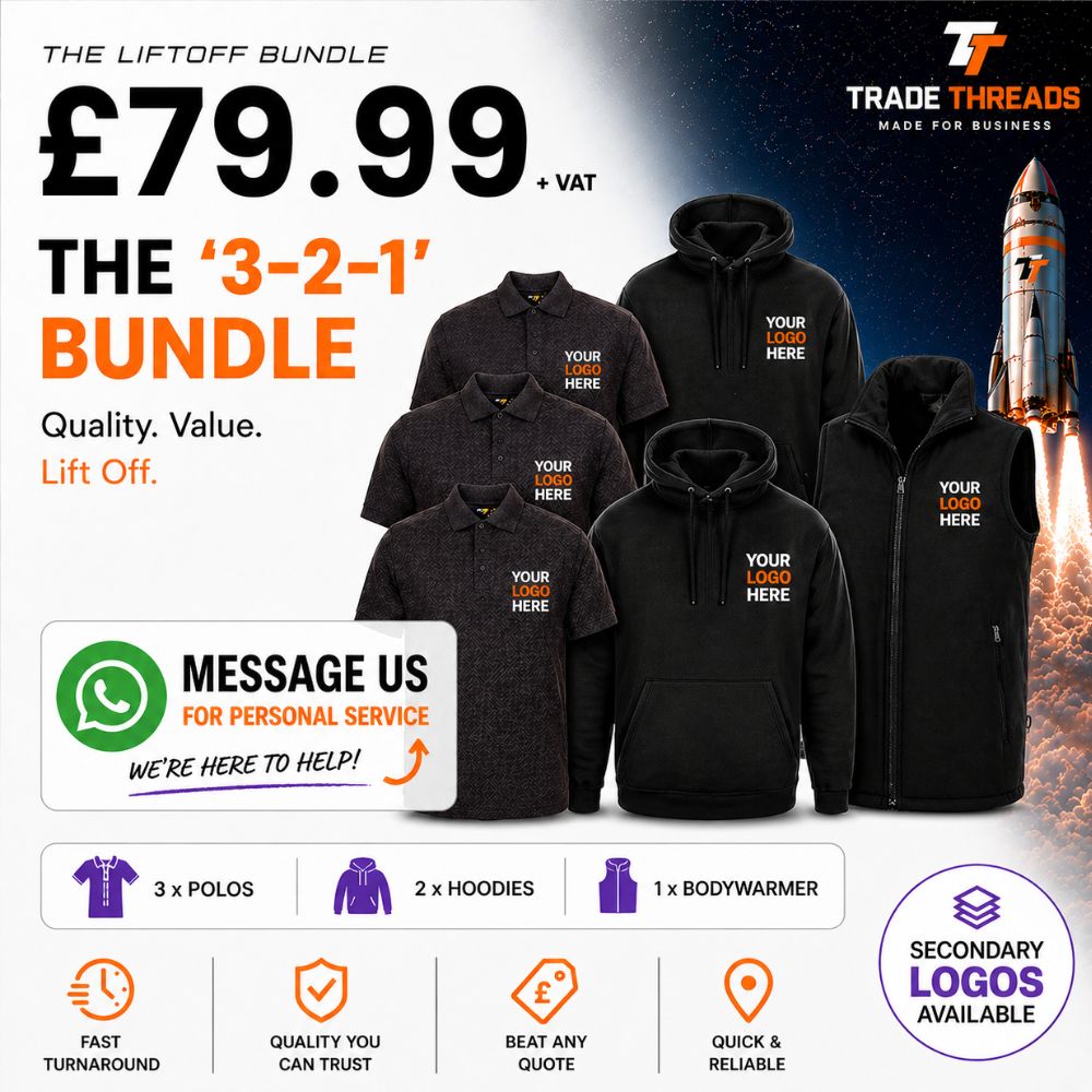 3-2-1 Liftoff Bundle