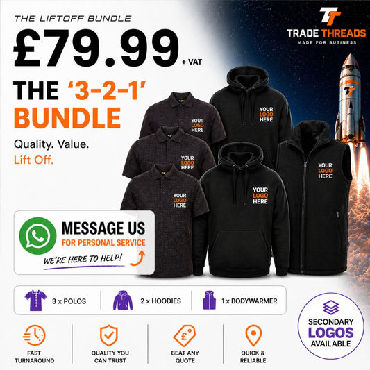3-2-1 Liftoff Bundle