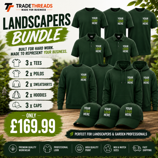 Landscapers Bundle