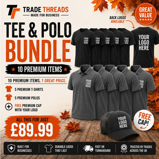 Tee & Polo Mix Bundle