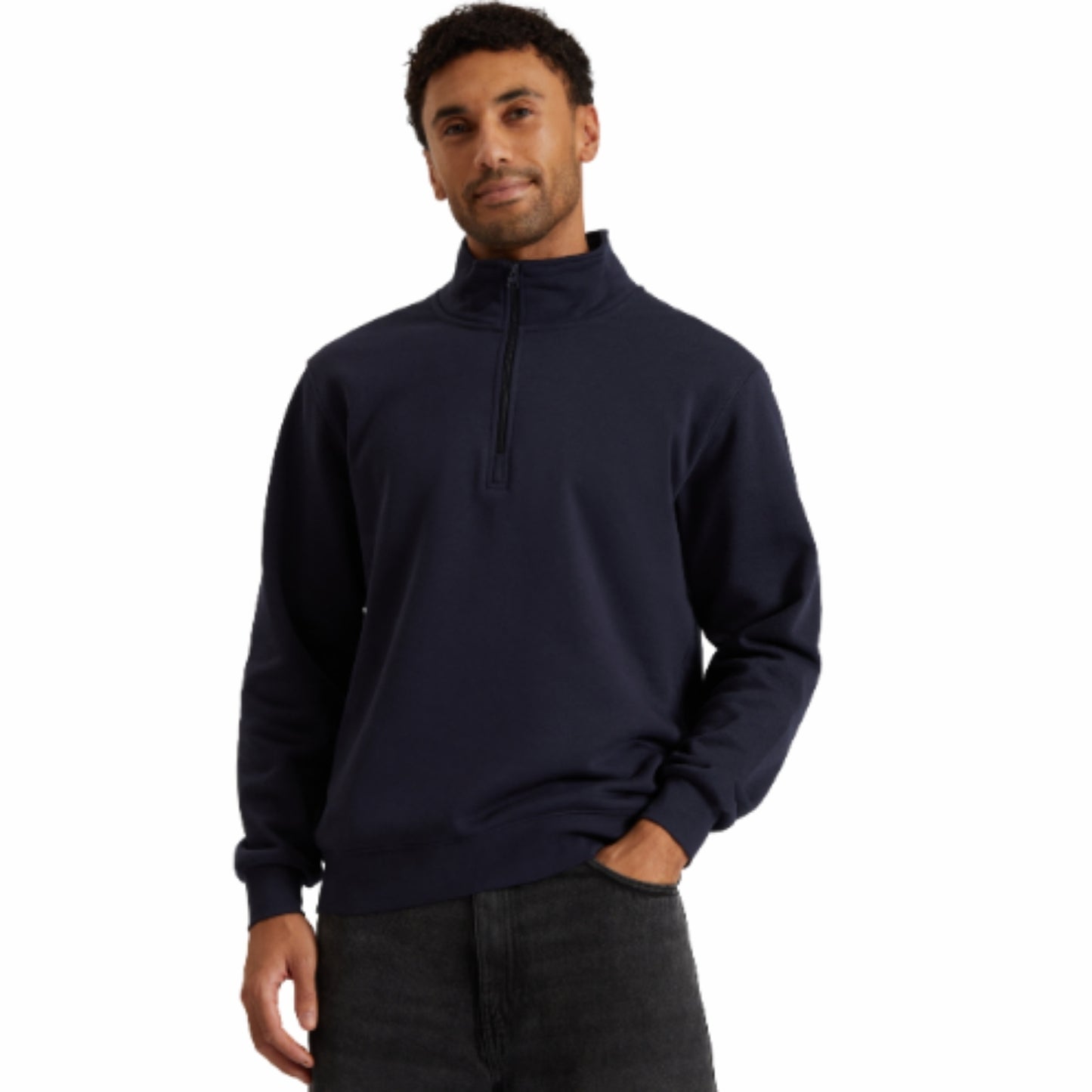 UNEEK Quarter Zip Sweatshirt